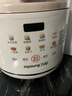 九阳（Joyoung）破壁机2025新款隔音罩轻音降噪家用豆浆机料理机全自动免煮免过滤五谷杂粮大容量早餐机榨汁机P725 【精磨精煮  触控彩屏】小巧好收纳 实拍图