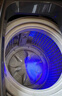 YANGZI扬子集团大容量波轮洗衣机全自动蓝光智能预约强力风干自清洁宿舍家用洗衣机洗烘一体小型甩干机 8kg全自动【蓝光升级+10年质保】智能风干 实拍图