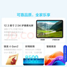vivo Pad SE 8GB+128GB 深灰色 国家补贴 12.3英寸护眼大屏 远程家长管控 骁龙4Gen2 学生 平板电脑 实拍图