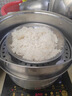 美的（Midea）蒸锅不锈钢三层蒸煮两用汤锅蒸鱼馒头包子家用蒸笼锅蒸大闸蟹螃蟹 实拍图