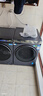 海尔（Haier）云溪4.0Max系列 583大容量洗烘套装 12kg直驱滚筒洗衣机+12kg热泵烘干机 京东自营 583+583 国补 实拍图