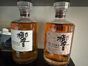 响（Hibiki）红酒桶 日本调和型威士忌 700ml 43度 裸瓶装 进口洋酒 实拍图