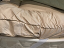 京东京造厚乳面包床褥 A类加厚床垫可折叠床褥子软垫榻榻米垫被1.8x2m 实拍图