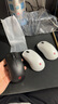 卓威奇亚（ZOWIE GEAR）U2-DW 白色特别版 无线鼠标 fps游戏鼠标 微不对称设计 cs2吃鸡lol无畏契约 电竞鼠标小手 抓握 实拍图