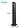 美的（Midea）【升级加高】取暖器家用暖风机/立式电暖气/轻音省电热风机/电暖器/全屋速热小太阳烤火炉HFT22WCW 实拍图