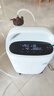 海尔（Haier）5L升制氧机家用老人医用级吸氧机带雾化直流变频超轻音507W国补 实拍图