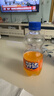 可口可乐（Coca-Cola）芬达 Fanta 高考季 橙味汽水碳酸饮料300ml*12瓶 高分必达 实拍图