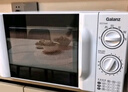 格兰仕（Galanz）微波炉家用小型迷你 简约时尚机械旋钮 精准控温 六档火力 20升容量D4 【超10万人选购】20L转盘-双旋钮操控 实拍图