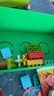 乐高（LEGO）积木拼装得宝10913 创意缤纷大绿桶大颗粒积木桌儿童玩具生日礼物 实拍图