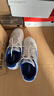 莹恋WINION严选乒乓球鞋男款女款 牛筋底防滑乒乓球运动鞋 精进白蓝42 实拍图