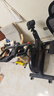 麦瑞克（MERACH）动感单车自发电家用健身房运动器材室内静音自行车 黑曜骑士Turbo 标准版-超感强磁控-AIMia私教 实拍图