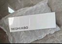 小米REDMI K80 国家补贴 第三代骁龙8 6550mAh大电池 玄夜黑 12+256 红米5G手机 实拍图