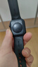 其他品牌高颜值LED手表时尚方形学生科技感超强夜光数字个性运动 黑色 实拍图