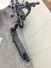 九号（Ninebot）电动滑板车成年人C2Pro蓝粉电动车女士两轮折叠便携式代步滑板车儿童高度可调 实拍图
