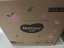 好奇（Huggies）铂金装小桃裤拉拉裤箱装XXXL64片尿不湿【透爽散热】 实拍图