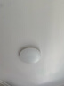 欧普（OPPLE）吸顶灯卧室灯具可调光LED照明灯饰简约大气高显色护眼冰玉 呵护光 实拍图