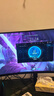 AOC 34英寸WQHD 240Hz超频250Hz HVA快速液晶1ms HDR400 1500R曲面带鱼屏 21:9游戏电竞显示器CU34G3Z 实拍图