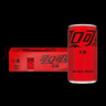 Coca-Cola可口可乐 Coca-Cola 饮料  零度 无糖 汽水 碳酸饮料 200ml*12/组 实拍图