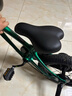 优贝（RoyalBaby）儿童自行车男女镁合金单车 月亮系列3-5岁 宇航员14寸 绿色 实拍图