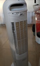 格力（GREE）【AI语音控制+遥控】取暖器家用暖风机电暖器摇头电暖气立式取暖气小太阳轻音电暖风NFTB-X6020BV 实拍图