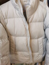 森马（Semir）轻松羽绒丨羽绒服男三防外套90绒面包服2025冬抗静电109725113101 实拍图