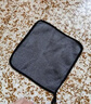 洗车毛巾擦车布专用巾不留水印加厚吸水不掉毛加大号汽车抹布工具 25*25双面加厚【一条装】 加大加厚 实拍图