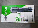 纳丽德（NEXTORCH）P80强光手电筒2100流明 户外勤务战术长续航 超亮巡逻应急灯 实拍图