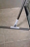 五月花硅胶魔术扫把刮水地板刮浴室扫水神器玻璃刮50CM共3个刮条 实拍图