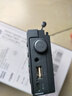 康佳KF2 收音机全波段收音机 短波收音机 可插卡学生英语听力考试便携式多功能半导体音箱【标配灰】 实拍图