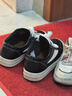 马登经典ro板鞋男美式高街潮鞋复古百搭cleanfit小众低帮休闲鞋子 黑白色 【VIBE风】 80%用户选择 40 (250mm) 男码 实拍图