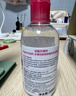 贝德玛（BIODERMA）粉水舒妍舒缓洁肤液500ml卸妆水敏感肌可用温和无需水洗 实拍图