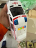 妈宝孖宝救护车玩具可开门超大号儿童1-3-6岁小汽车模型男孩120宝宝益智白 实拍图