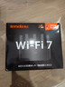 Tenda腾达路由器WiFi7【云霄BE5100】千兆穿墙王信号增强无线超强2.5g网口家用电竞放大器立式BE6L Pro 实拍图