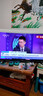 KITV新款55英寸超高清彩电家用智能电视机网络WiFi智能语音平板曲面防爆客厅卧室酒店监控显示器 55LED 超清护眼语音版【93cmX54cm】 实拍图