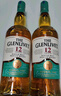 格兰威特（ThE GLENLIVET）12年陈酿苏格兰单一麦芽花果香威士忌洋酒 700ml 裸瓶   实拍图