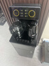 美菱（MeiLing）茶吧机 家用饮水机遥控智能【双温双显双出水口】下置水桶全自动自主控温立式泡茶机MY-C919  实拍图