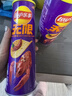 乐事（Lay's）无限薯片 香辣小龙虾味 104克 罐装 膨化食品 零食 休闲食品 实拍图