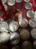 可口可乐（Coca-Cola）汽水饮料 碳酸饮料 330ml*24摩登罐 新老包装随机发货 实拍图