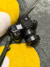 铭匠7.5mm f2广角鱼眼镜头铭匠75鱼眼镜头 Z30 R50微单相机卡口7.5f2鱼眼人像全景定焦半画幅手动对焦 富士X卡口 【黑色】 实拍图