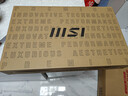 微星（MSI）泰坦16 AI 2025 国家补贴20% 16英寸游戏笔记本电脑(Ultra9-275HX RTX5070Ti 16G 1TB 2.5K/240Hz) 实拍图