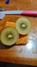 佳沛（zespri）新西兰阳光金奇异果 8个装 特大果单果重约122-146g 水果猕猴桃 实拍图