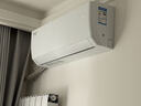 格力（GREE）【空调套装】新一级能效 变频自清洁家用客厅卧室空调套装【三室一厅】 1.5匹天仪*3+3匹云逸*1 实拍图