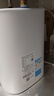 美的（Midea）7.6升储水式小厨宝台下电热水器家用45升一级能效京东自营2000W厨房热水宝国家补贴F7.6-20CB5(ES) 实拍图