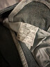 真维斯（Jeanswest）王一博代言牛仔裤男秋冬新款天丝舒适修身直筒高端潮牌休闲裤子男 蓝灰+蓝色【天丝厚款组合】 34 码(2尺7) 【建议150-160斤】 实拍图