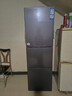 统帅（Leader）海尔出品251升风冷无霜三开门多门家用小电冰箱小型宿舍租房抗菌一级能效变频LC3-258WS9国家补贴 实拍图