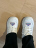 斯凯奇奥利奥|秋季黑白老爹鞋复古熊猫鞋透气厚底增高运动鞋 实拍图