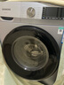 西门子（SIEMENS）10公斤滚筒洗衣机全自动带烘干 洗烘一体 蒸汽除菌 热风清新 双重净筒 X42W 家电国家补贴 实拍图