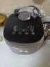 苏泊尔（SUPOR）电饭煲0涂层不锈钢4L防溢电饭锅金属煲体多功能微压家用4-5人智能预约电饭锅【爱心饭煲】F40F68S 实拍图
