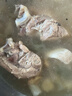 龙大肉食 黑猪多肉大骨块净重4斤 ＞45%带肉率 猪骨头新鲜食材黑猪肉生鲜  实拍图