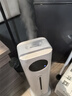 bures德国百而思空气加湿器卧室落地家用除菌净化婴儿孕妇母婴大容量大雾量客厅大面积办公室智能增湿机 智能杀菌Pro升级版 实拍图